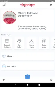 William Endocrinology Textbook screenshot 8
