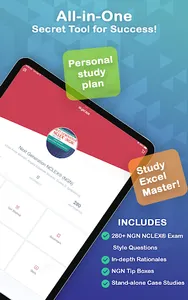 NCLEX® NGN Next Generation screenshot 17
