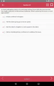 Skyscape NCLEX RN screenshot 10