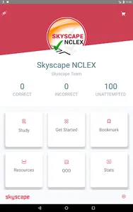 Skyscape NCLEX RN screenshot 13