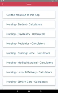 Skyscape NCLEX RN screenshot 16