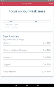 Skyscape NCLEX RN screenshot 20