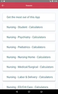 Skyscape NCLEX RN screenshot 8