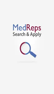 MedReps Search & Apply screenshot 0