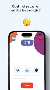 Emojinius screenshot 0