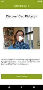 Club Diabetes screenshot 1
