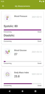 Club Diabetes screenshot 3