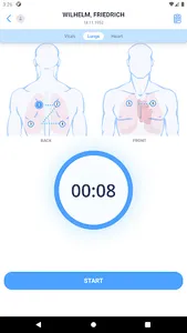 Medsensio screenshot 10