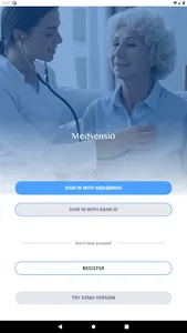 Medsensio screenshot 11