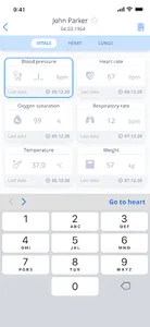 Medsensio screenshot 3