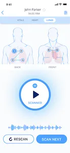 Medsensio screenshot 4