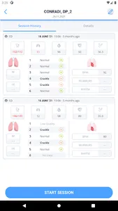Medsensio screenshot 7