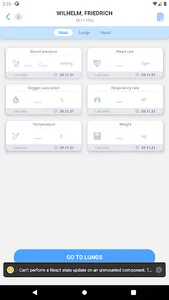 Medsensio screenshot 9