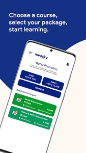 medsky - PROMETRIC, HAAD, MOH, screenshot 2