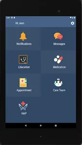Healthmap Solutions screenshot 3