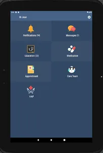 Healthmap Solutions screenshot 5