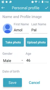 MEDSOLIS mFuture screenshot 1