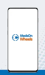 MedsOnWheels screenshot 0
