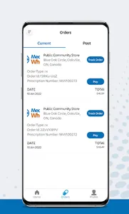 MedsOnWheels screenshot 5