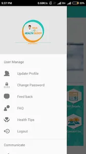 Your Health Buddy screenshot 0