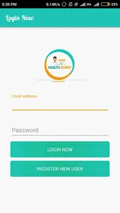 Your Health Buddy screenshot 3