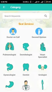 Your Health Buddy screenshot 5