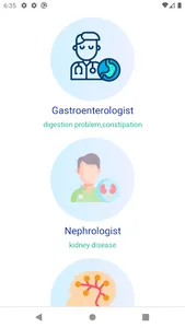 Medswing screenshot 2