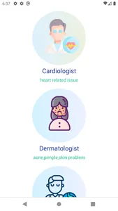 Medswing screenshot 4