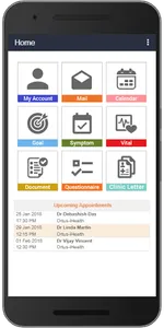 ManageMyHealth - One Heart screenshot 0