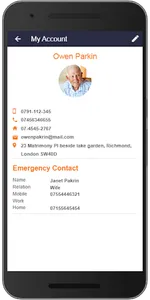 ManageMyHealth - One Heart screenshot 1