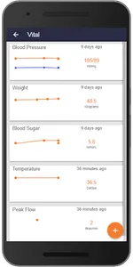 ManageMyHealth - One Heart screenshot 2