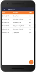 ManageMyHealth - One Heart screenshot 3