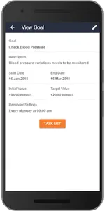 ManageMyHealth - One Heart screenshot 5