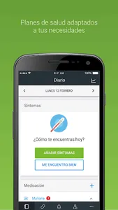 Medtep MyHealth screenshot 0