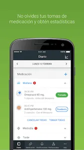 Medtep MyHealth screenshot 3
