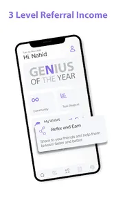 M EDUCATION screenshot 1