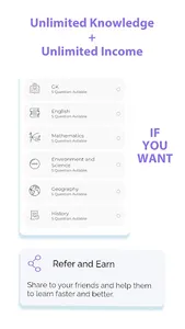 M EDUCATION screenshot 5