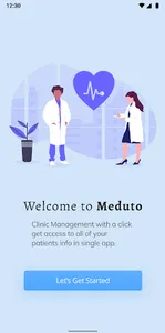 Meduto:Clinic Management Easy screenshot 0