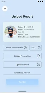 Meduto:Clinic Management Easy screenshot 2