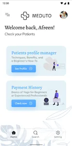 Meduto:Clinic Management Easy screenshot 9