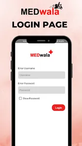 Medwala Partner screenshot 1