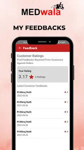 Medwala Partner screenshot 2
