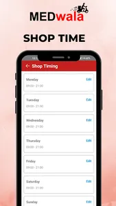Medwala Partner screenshot 4