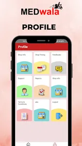 Medwala Partner screenshot 5