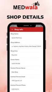 Medwala Partner screenshot 6
