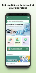 Medwell Indiacare screenshot 0