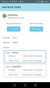 Medwise Demo screenshot 0