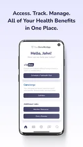 Your Benefits App screenshot 0