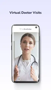 Your Benefits App screenshot 2
