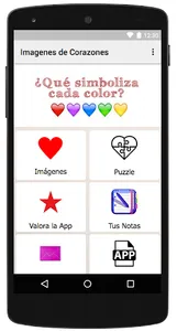 Imagenes de Corazones screenshot 0